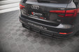 Maxton Design Street Pro Rear Diffuser Audi A4 B9