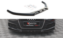 Maxton Design Front Splitter V.1 Audi A4 B9