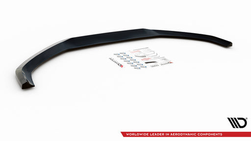 Maxton Design Front Splitter V.2 Audi A4 B9