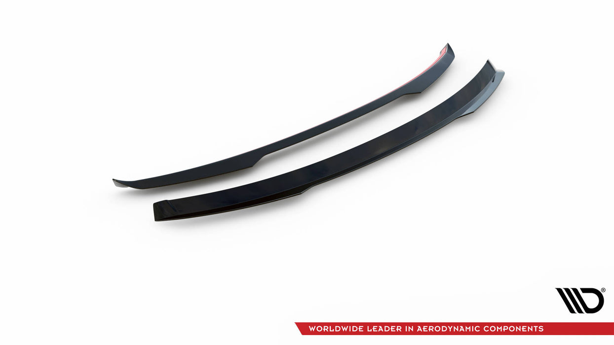 Maxton Design Spoiler Cap Seat Leon FR Sportstourer Mk3