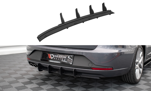 Maxton Design Street Pro Rear Diffuser Seat Leon FR Sportstourer Mk3