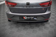 Maxton Design Rear Side Splitters V.1 Seat Leon FR Sportstourer Mk3