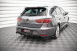 Maxton Design Rear Side Splitters V.2 Seat Leon FR Sportstourer Mk3