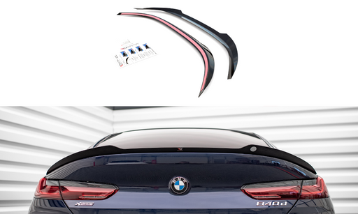 Maxton Design Spoiler Cap BMW 8 Gran Coupe M-Pack G16