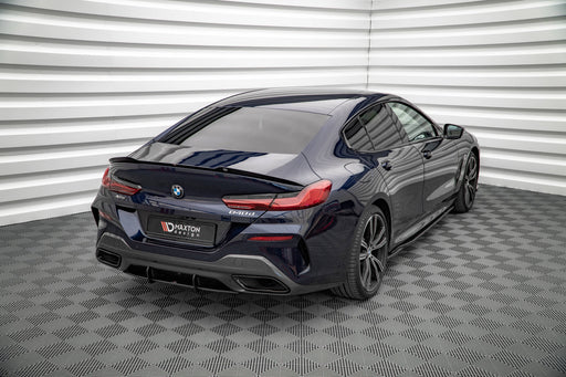 Maxton Design Street Pro Rear Diffuser BMW 8 Gran Coupe M-Pack G16