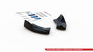 Maxton Design Rear Side Splitters V.1 Ford Fiesta ST Mk8