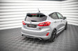 Maxton Design Rear Side Splitters V.1 Ford Fiesta ST Mk8