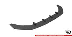 Maxton Design Street Pro Front Splitter V.2 Volkswagen Golf R Mk7