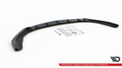 Maxton Design Front Splitter V.4 Mercedes A35 AMG / AMG-Line W177