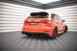 Maxton Design Rear Valance V.2 Audi RS3 Sportback 8V Facelift