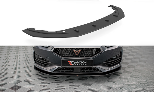 Maxton Design Street Pro Front Splitter Cupra Leon