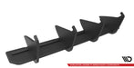 Maxton Design Street Pro Rear Diffuser Cupra Leon ST