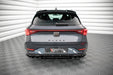 Maxton Design Street Pro Rear Side Splitters Cupra Leon ST