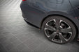 Maxton Design Street Pro Rear Side Splitters Cupra Leon ST