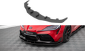 Maxton Design Street Pro Front Splitter Toyota Supra Mk5