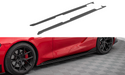 Maxton Design Street Pro Side Skirts Diffusers Toyota Supra Mk5