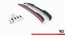 Maxton Design Spoiler Cap Volkswagen Tiguan R / R-Line Mk2 Facelift