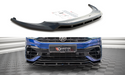 Maxton Design Front Splitter V.1 Volkswagen Tiguan R / R-Line Mk2 Facelift