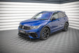 Maxton Design Side Skirts Diffusers Volkswagen Tiguan R / R-Line Mk2 Facelift