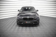 Maxton Design Front Splitter V.1 BMW 1 F20