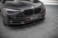 Maxton Design Front Splitter V.1 BMW 1 F20