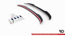 Maxton Design Spoiler Cap Honda Civic Tourer Mk9