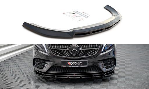 Maxton Design Front Splitter V.5 Mercedes-Benz V-Class AMG-Line W447 Facelift