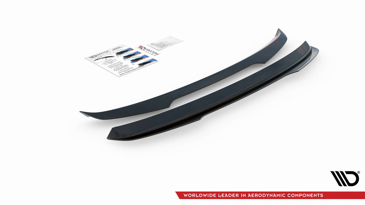 Maxton Design Spoiler Cap Skoda Fabia Combi Mk3