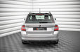 Maxton Design Spoiler Cap Skoda Fabia Combi Mk3