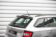 Maxton Design Spoiler Cap Skoda Fabia Combi Mk3