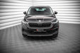 Maxton Design Front Splitter V.2 Skoda Kodiaq Mk1 Facelift