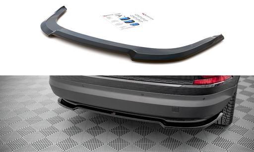 Maxton Design Rear Splitter for Skoda Kodiaq Mk1 Facelift