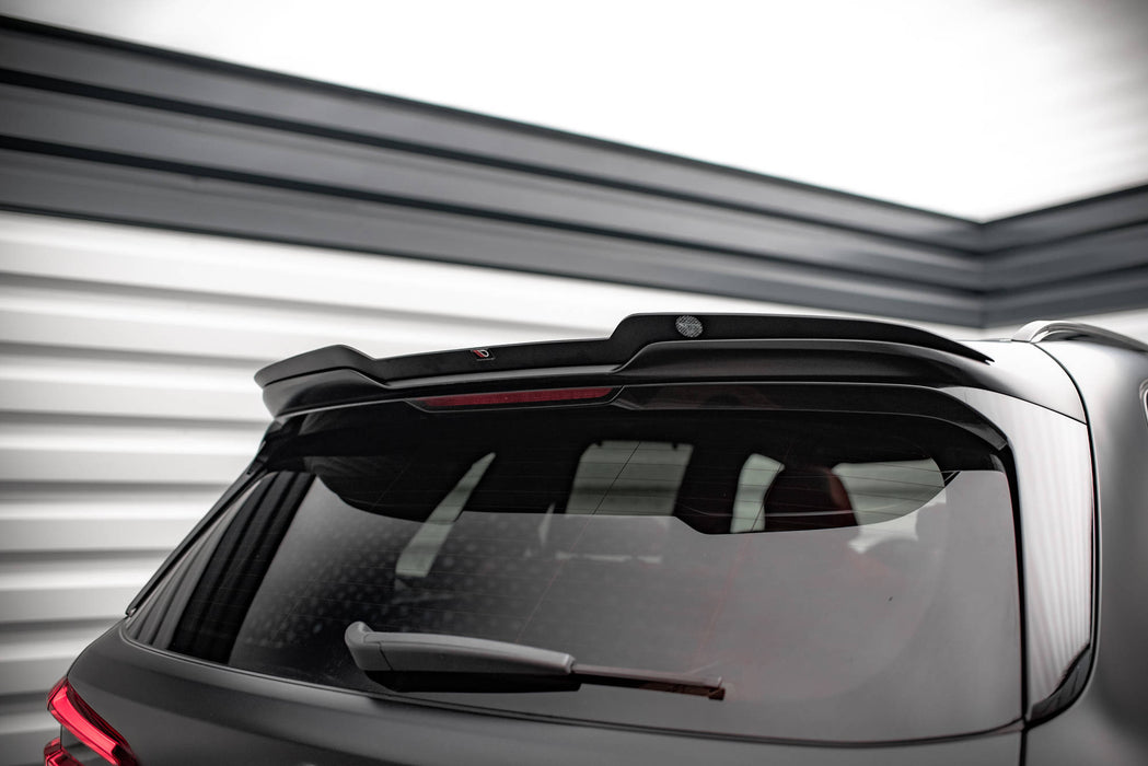 Maxton Design Spoiler Cap BMW X5M F95