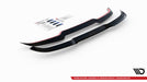 Maxton Design Spoiler Cap BMW X5M F95