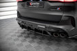 Maxton Design Street Pro Rear Diffuser BMW X5M F95