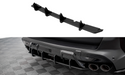 Maxton Design Street Pro Rear Diffuser BMW X5M F95