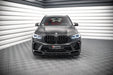 Maxton Design Front Splitter V.1 BMW X5M F95