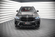 Maxton Design Front Splitter V.2 BMW X5M F95