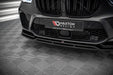 Maxton Design Front Splitter V.3 BMW X5M F95