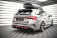 Maxton Design Rear Valance Skoda Octavia RS Mk4