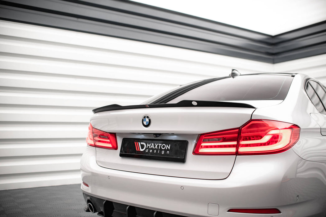 Maxton Design Spoiler Cap V.1 BMW 5 Sedan G30