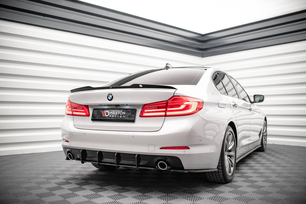 Maxton Design Street Pro Rear Diffuser BMW 5 Sedan G30