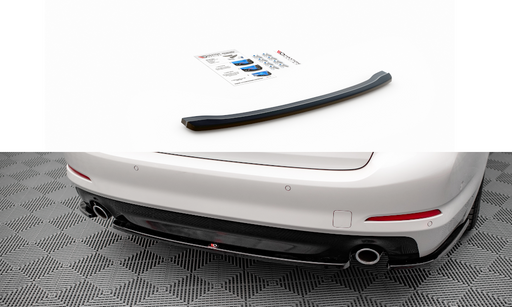 Maxton Design Rear Splitter for BMW 5 Sedan G30