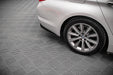 Maxton Design Rear Side Splitters BMW 5 G30