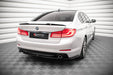 Maxton Design Rear Side Splitters BMW 5 G30