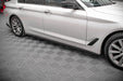 Maxton Design Side Skirts Diffusers BMW 5 G30