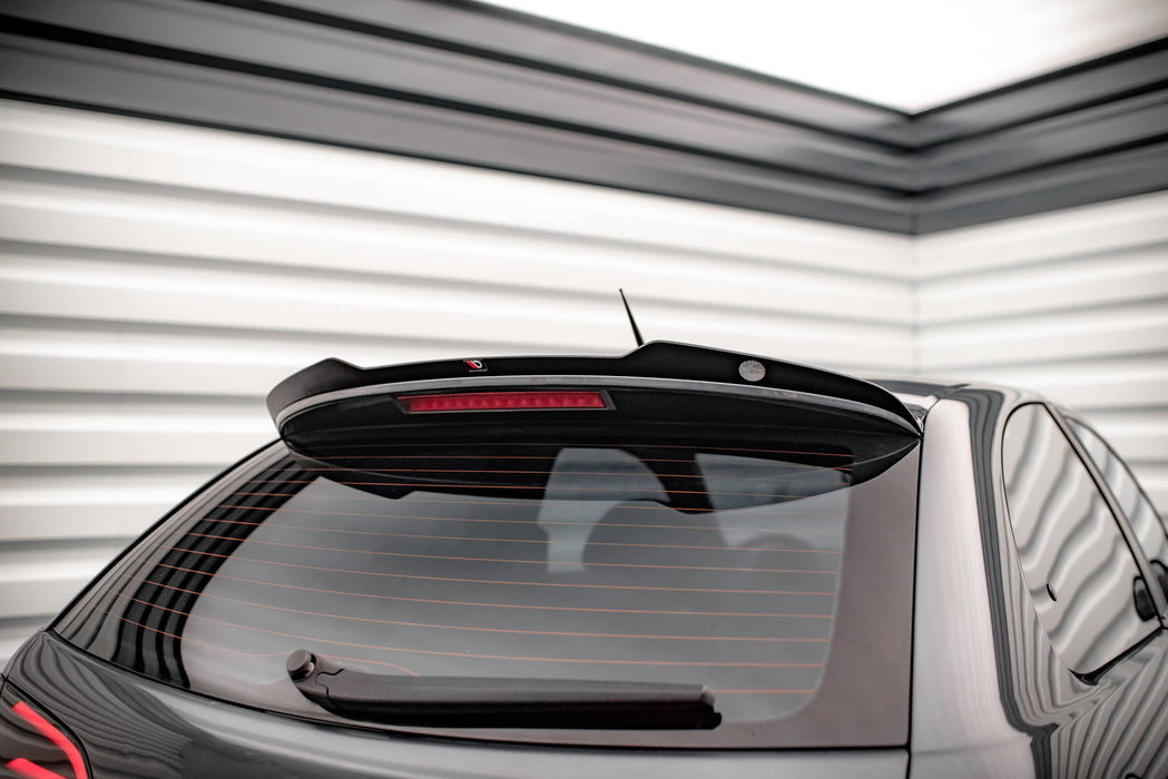 Maxton Design Spoiler Cap Seat Ibiza Cupra Mk3