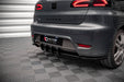 Maxton Design Street Pro Rear Diffuser Seat Ibiza Cupra Mk3