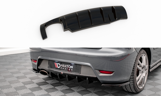 Maxton Design Rear Valance Seat Ibiza Cupra Mk3