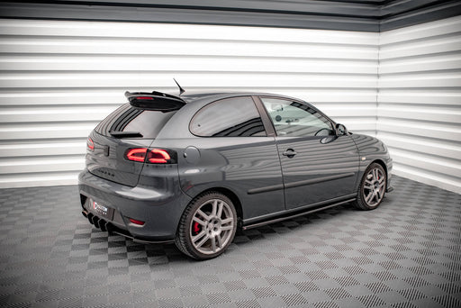 Maxton Design Side Skirts Diffusers Seat Ibiza Cupra Mk3